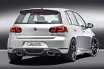 Volkswagen Golf GTi by Caractere 2009 года